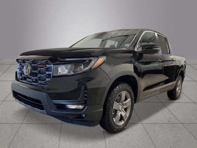 2026 Honda Ridgeline TrailSport AWD