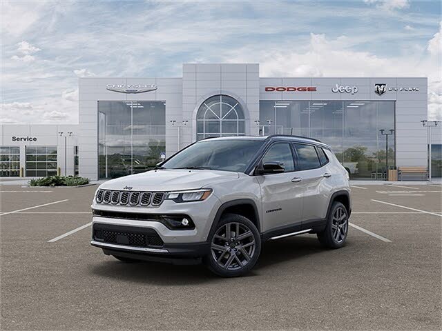 2026 Jeep Compass Limited 4WD