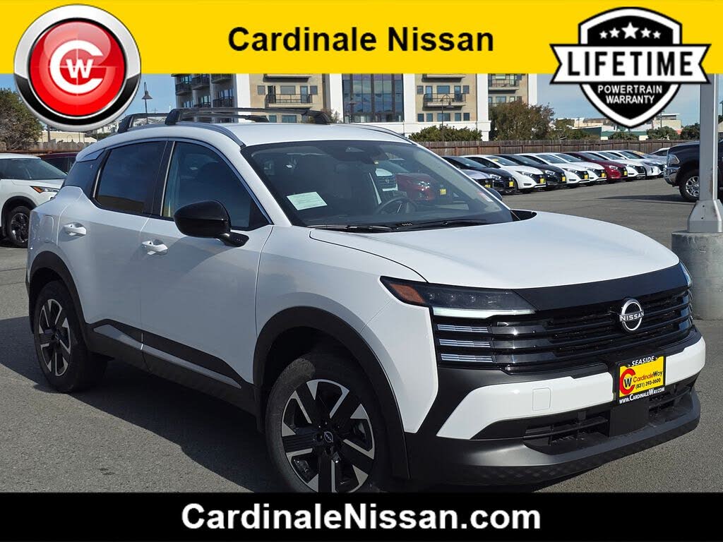 2026 Nissan Kicks SV AWD