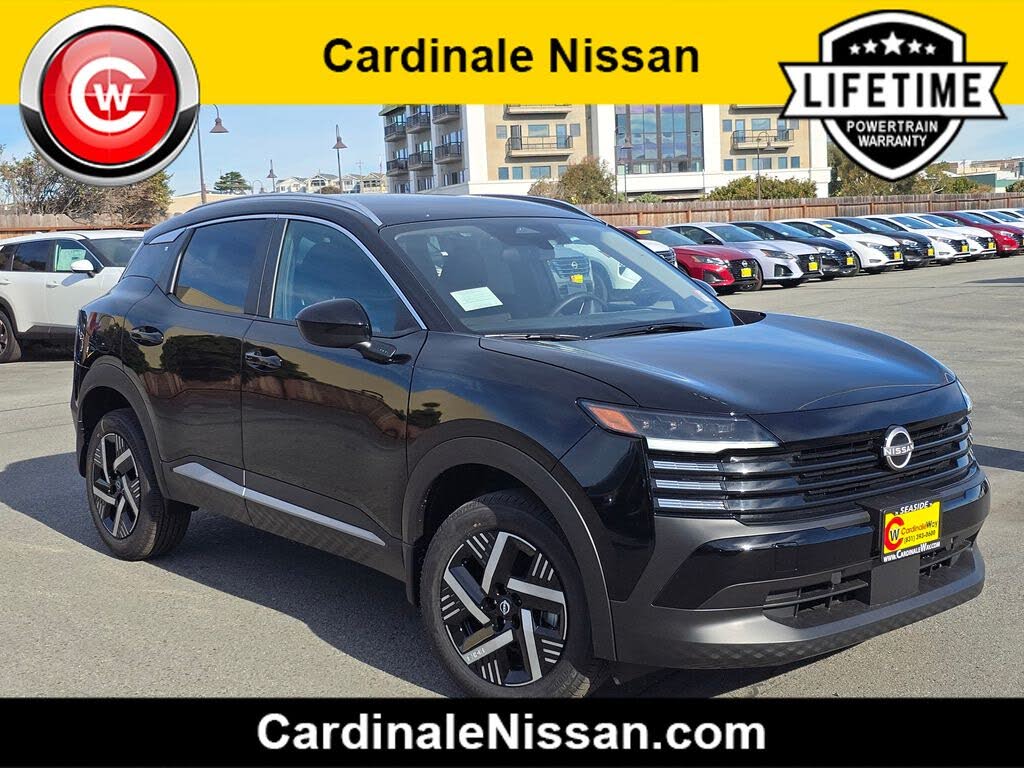 2026 Nissan Kicks SV FWD