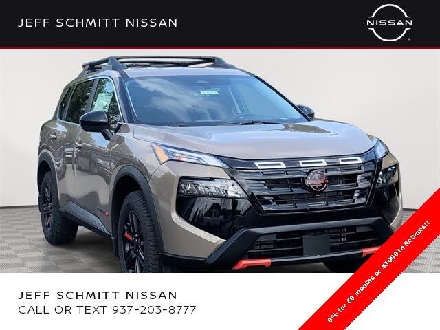 2026 Nissan Rogue Rock Creek AWD