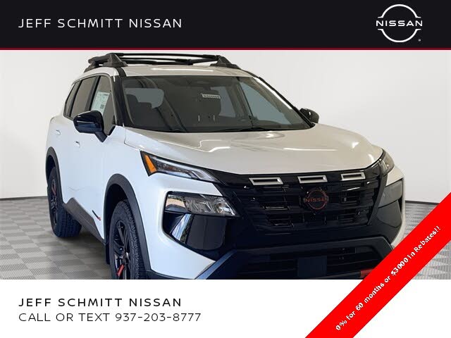 2026 Nissan Rogue Rock Creek AWD