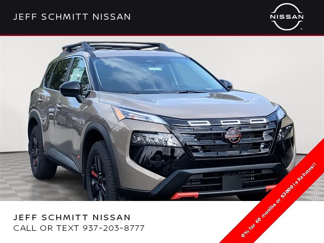 2026 Nissan Rogue Rock Creek AWD