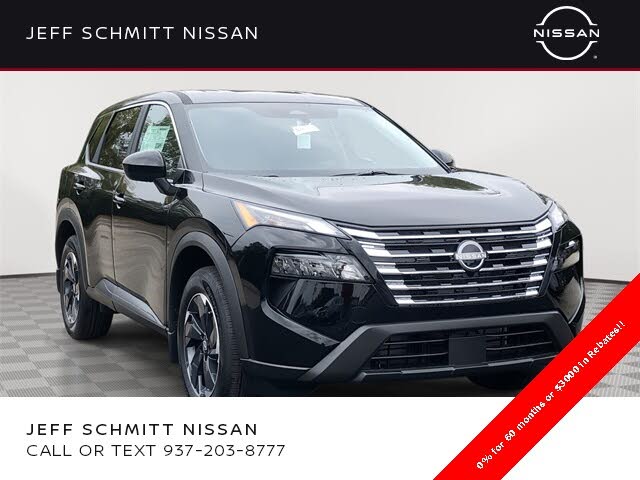 2026 Nissan Rogue SV AWD