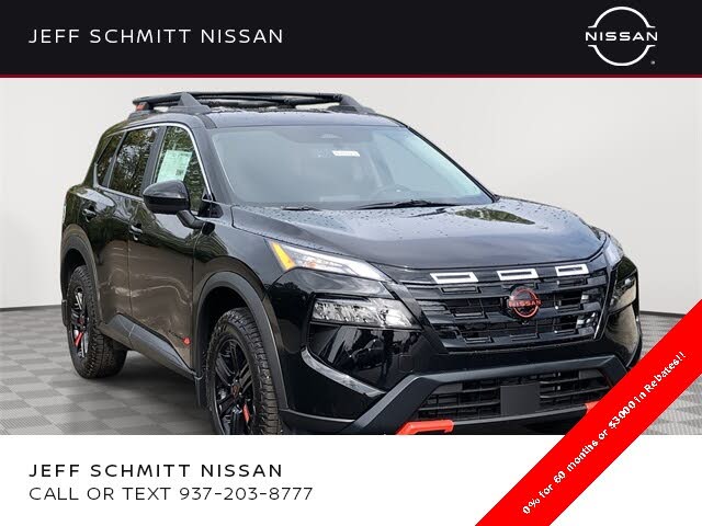 2026 Nissan Rogue Rock Creek AWD