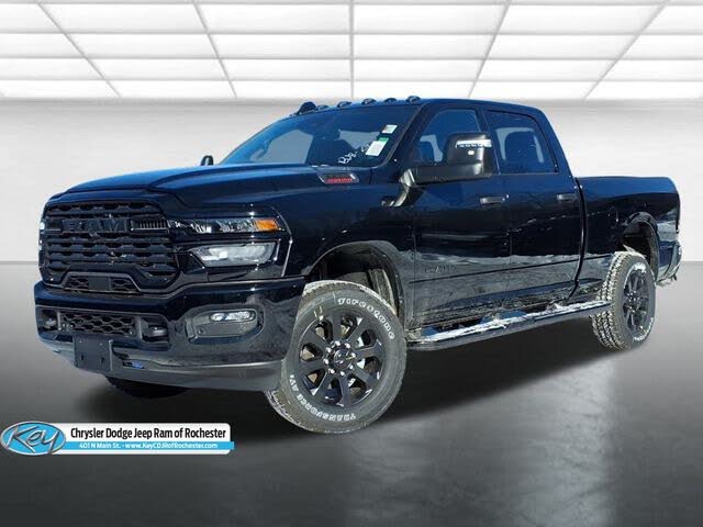 2026 RAM 2500 Big Horn Crew Cab 4WD
