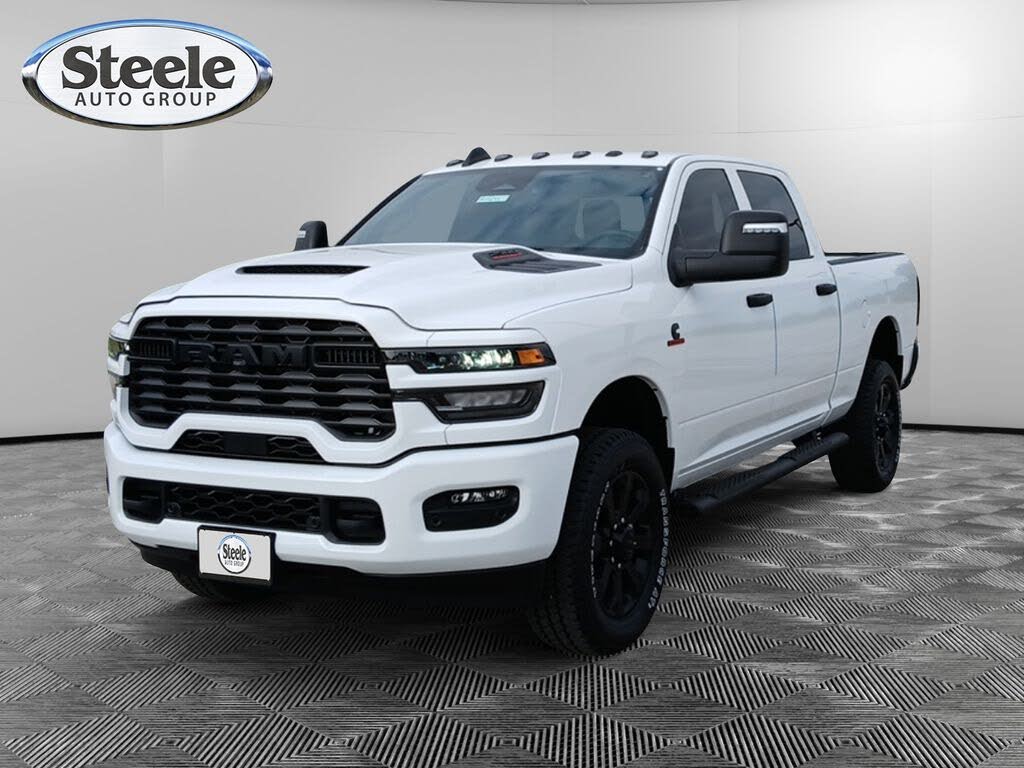 2026 RAM 2500 Tradesman Crew Cab 4WD