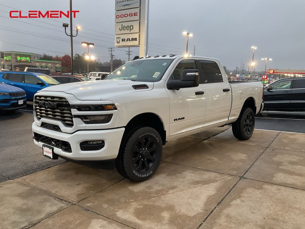 2026 RAM 2500 Big Horn Crew Cab 4WD