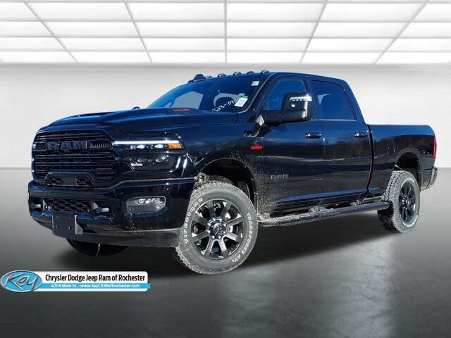 2026 RAM 3500 Laramie Crew Cab 4WD