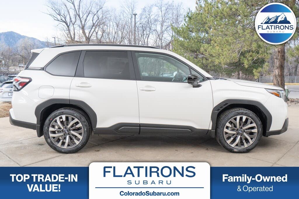 2026 Subaru Forester Touring Crossover AWD