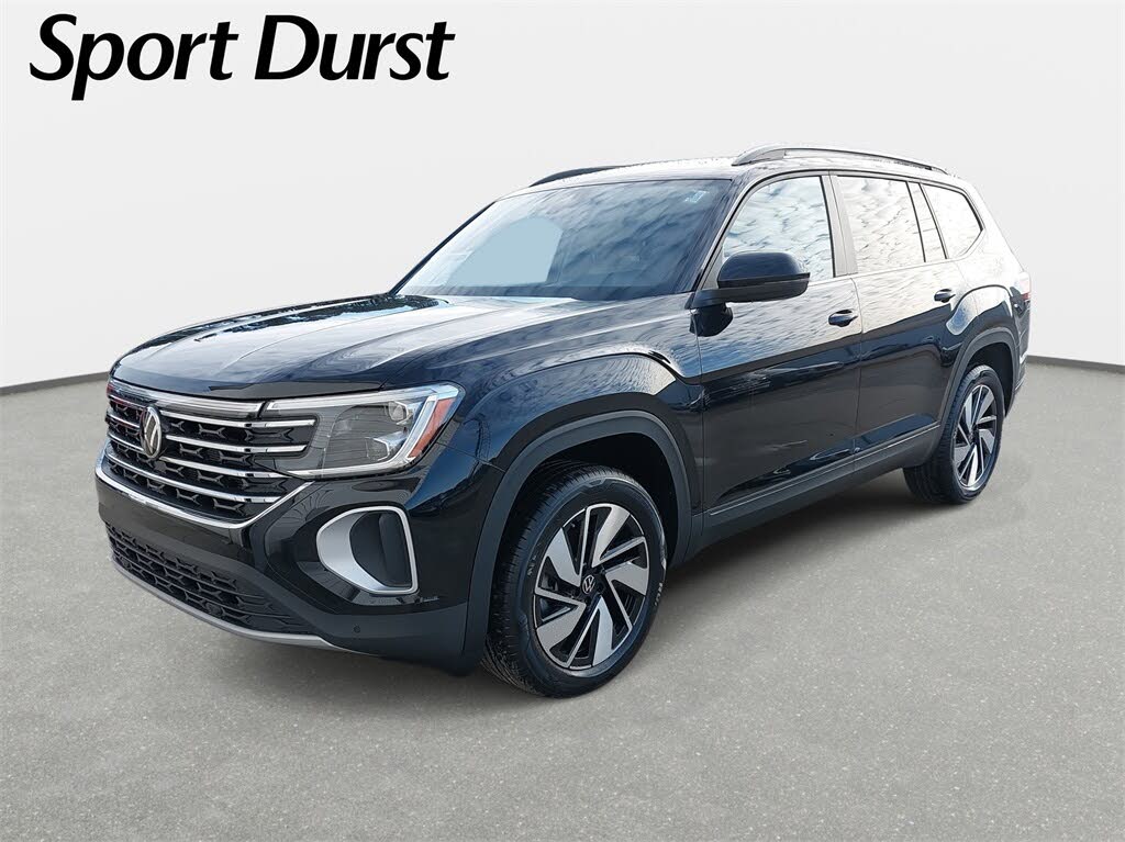 2026 Volkswagen Atlas SE FWD with Technology