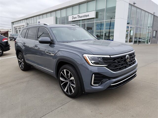 2026 Volkswagen Atlas SEL Premium R-Line 4Motion