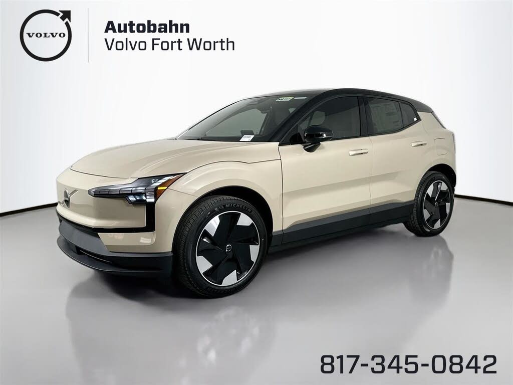 2026 Volvo EX30 Twin Plus eAWD