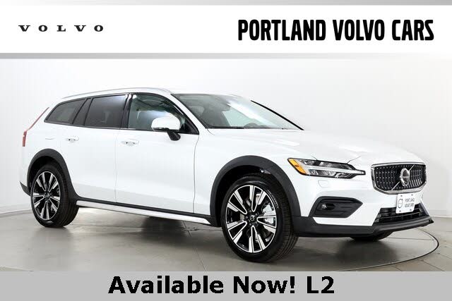 2026 Volvo V60 Cross Country B5 Ultra AWD