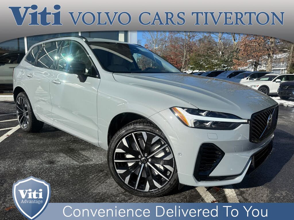 2026 Volvo XC60 B5 Ultra AWD