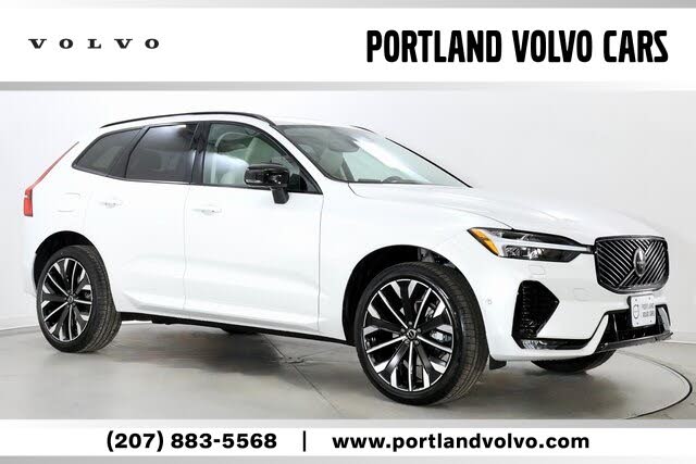 2026 Volvo XC60 B5 Ultra AWD
