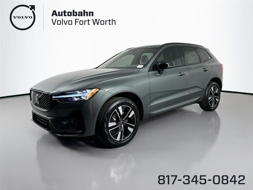 2026 Volvo XC60 B5 Core AWD