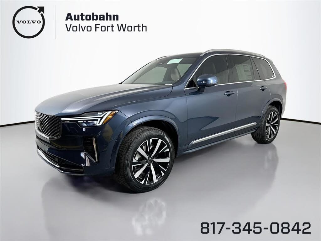 2026 Volvo XC90 B5 Core AWD