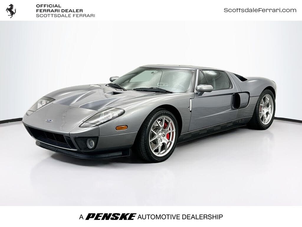 2006 Ford GT RWD