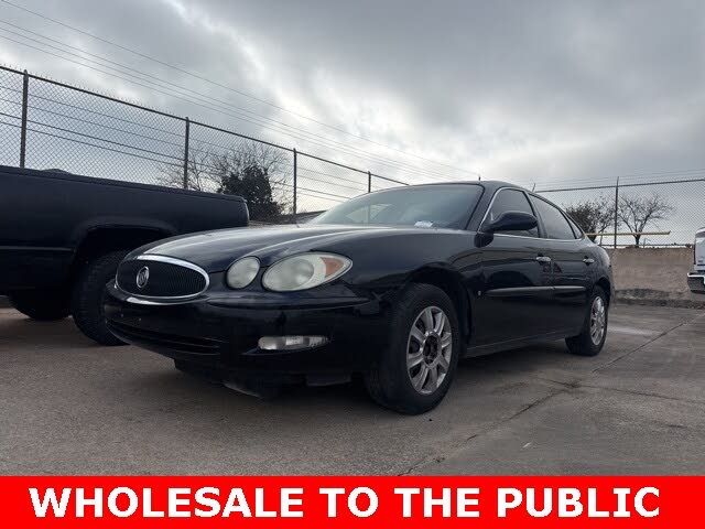 2007 Buick LaCrosse CX FWD