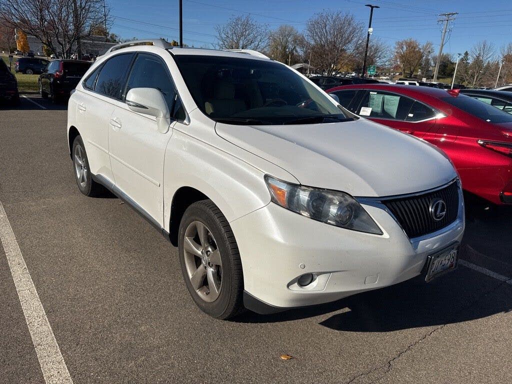 2010 Lexus RX 350 AWD