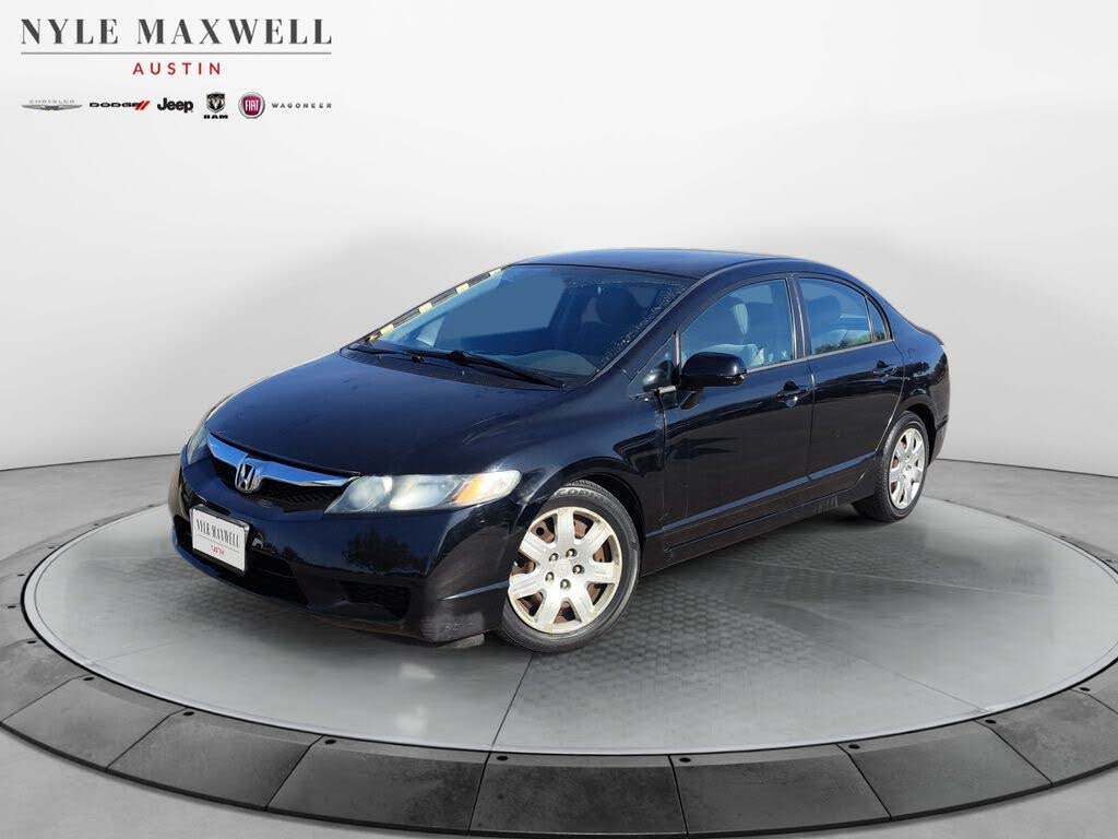 2011 Honda Civic LX