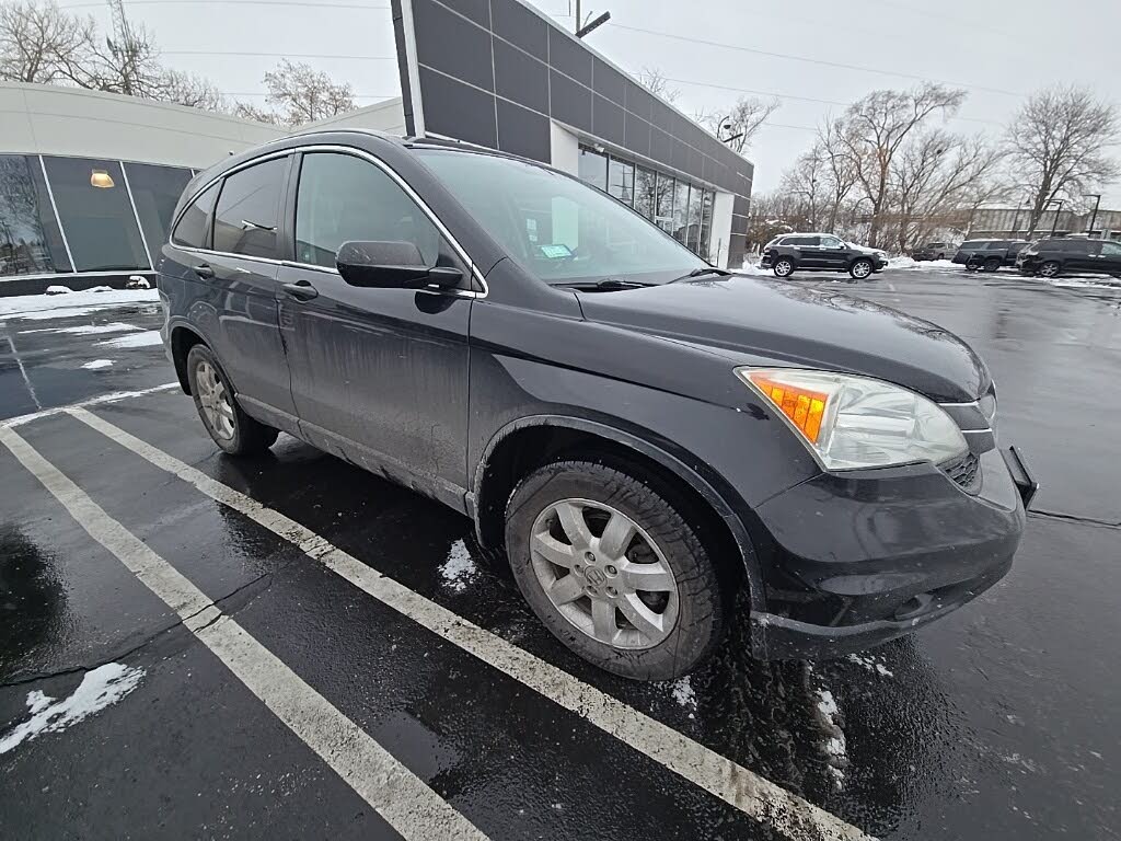 2011 Honda CR-V SE AWD
