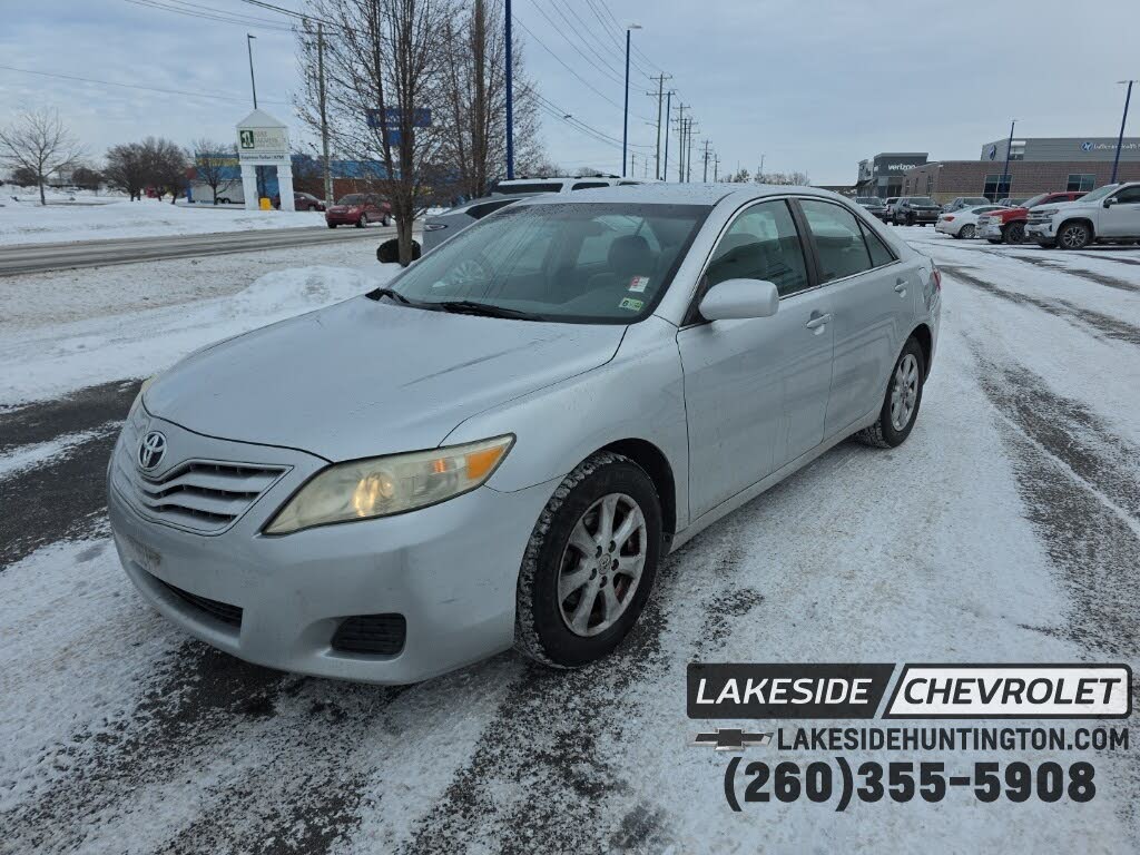 2011 Toyota Camry LE