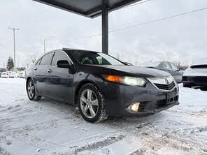 Acura TSX Sedan FWD with Premium Package