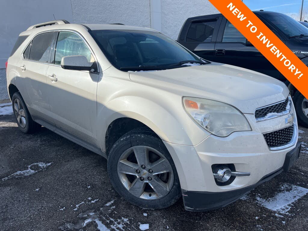 2013 Chevrolet Equinox 2LT FWD