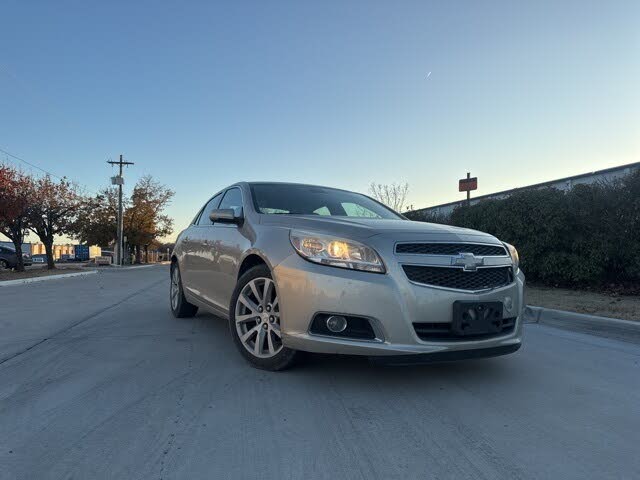 2013 Chevrolet Malibu 2LT FWD