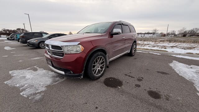 2013 Dodge Durango Crew AWD