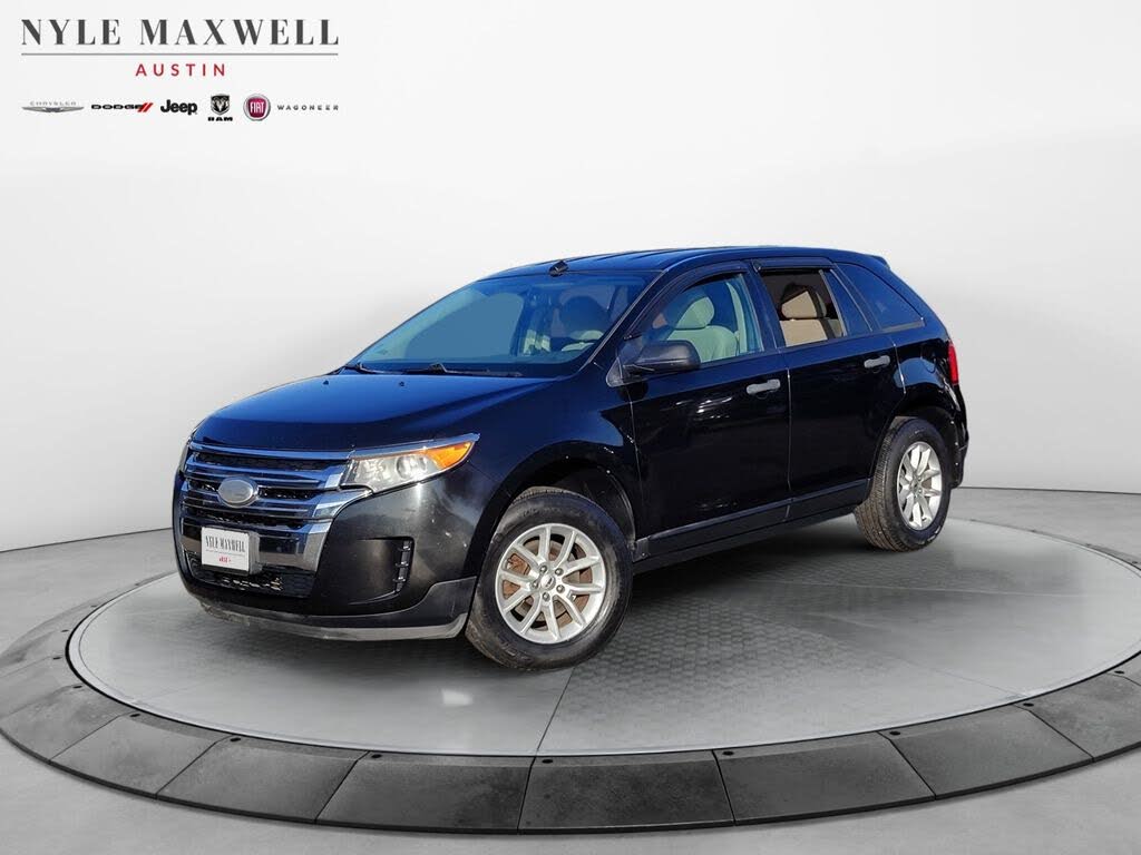 2013 Ford Edge SE