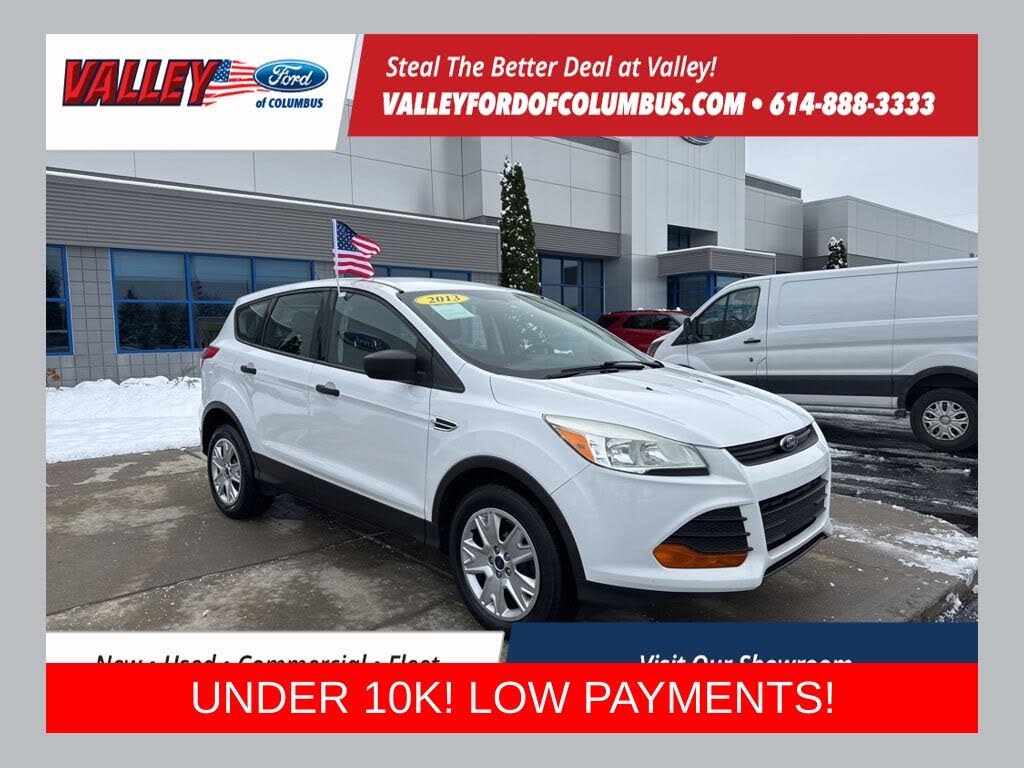 2013 Ford Escape S FWD