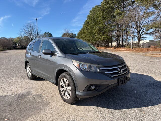 2013 Honda CR-V EX AWD