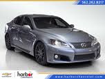 Lexus IS F Sedan RWD