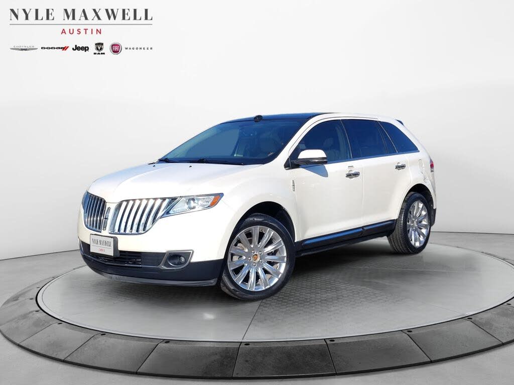 2013 Lincoln MKX FWD