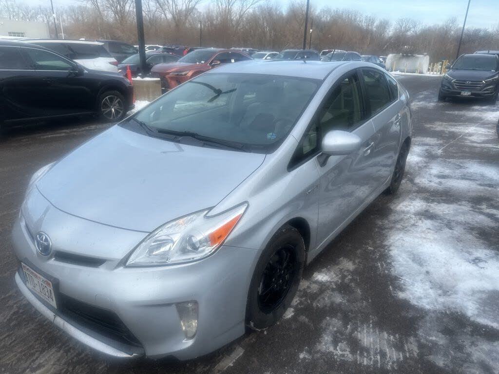 2013 Toyota Prius One