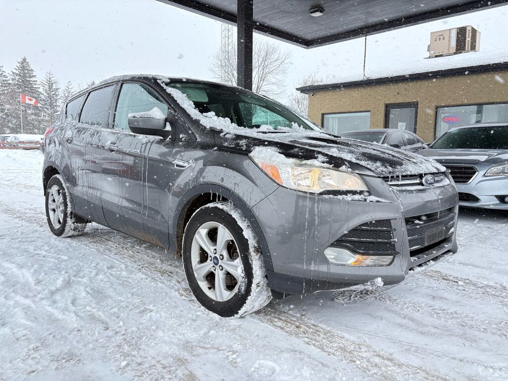 2014 Ford Escape SE AWD