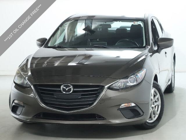 2014 Mazda MAZDA3 i Touring Sedan