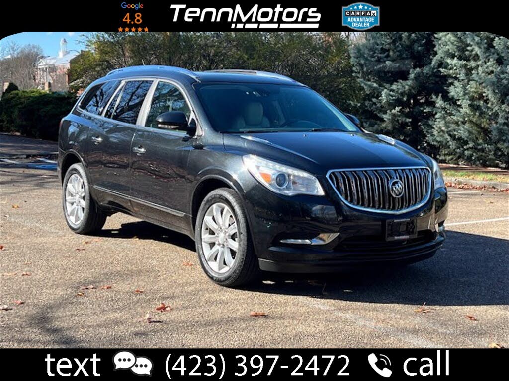 2015 Buick Enclave Premium FWD