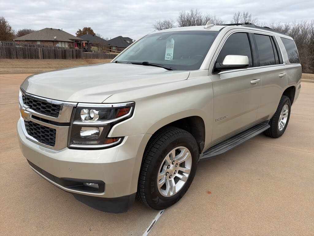 2015 Chevrolet Tahoe LT 4WD