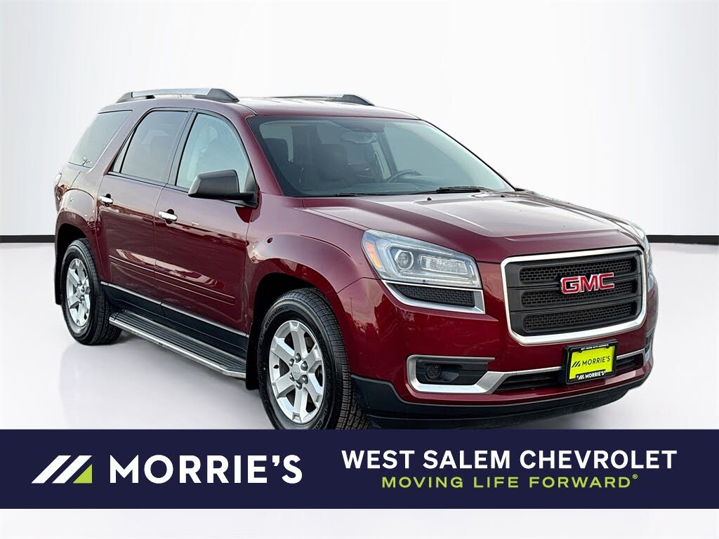2015 GMC Acadia SLE-2 AWD