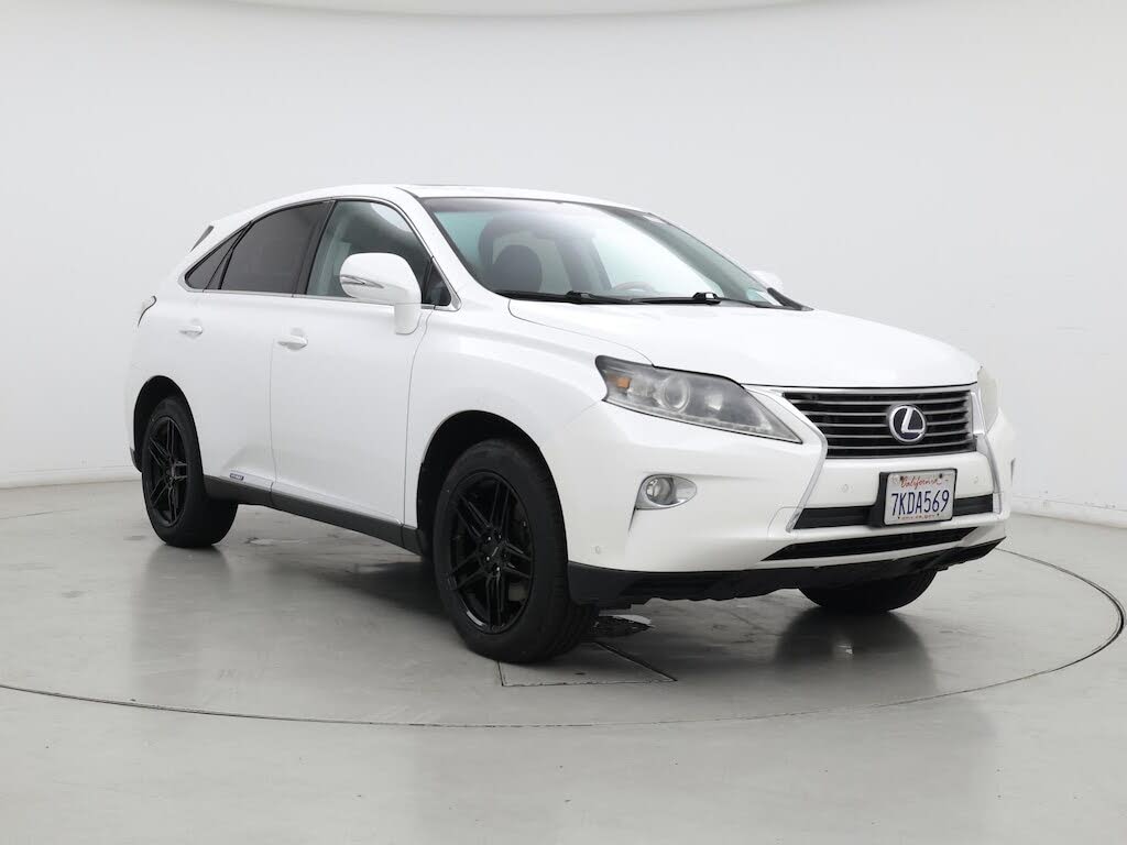 2015 Lexus RX Hybrid 450h FWD