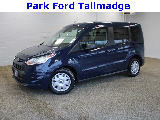 2016 Ford Transit Connect Wagon XLT FWD with Rear Liftgate