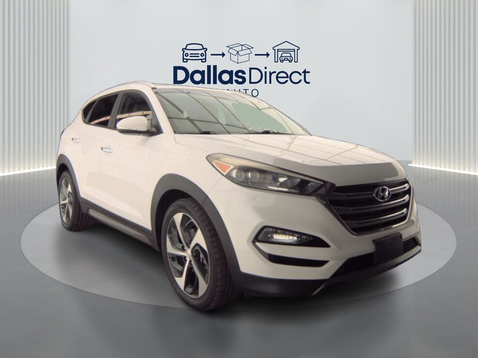 2016 Hyundai Tucson 1.6T Limited FWD