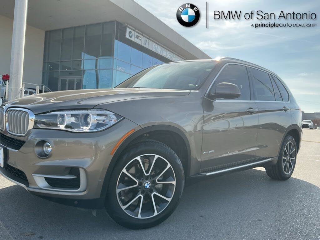 2017 BMW X5 xDrive35i AWD