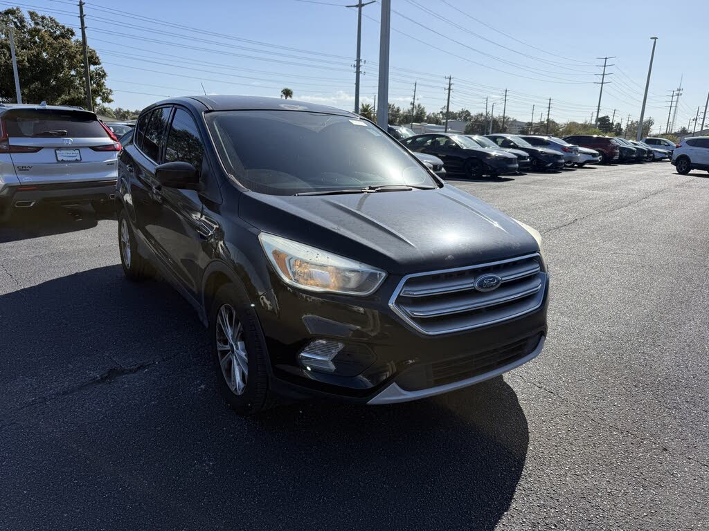 2017 Ford Escape SE FWD
