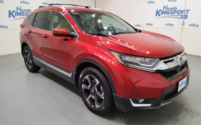 2017 Honda CR-V Touring AWD