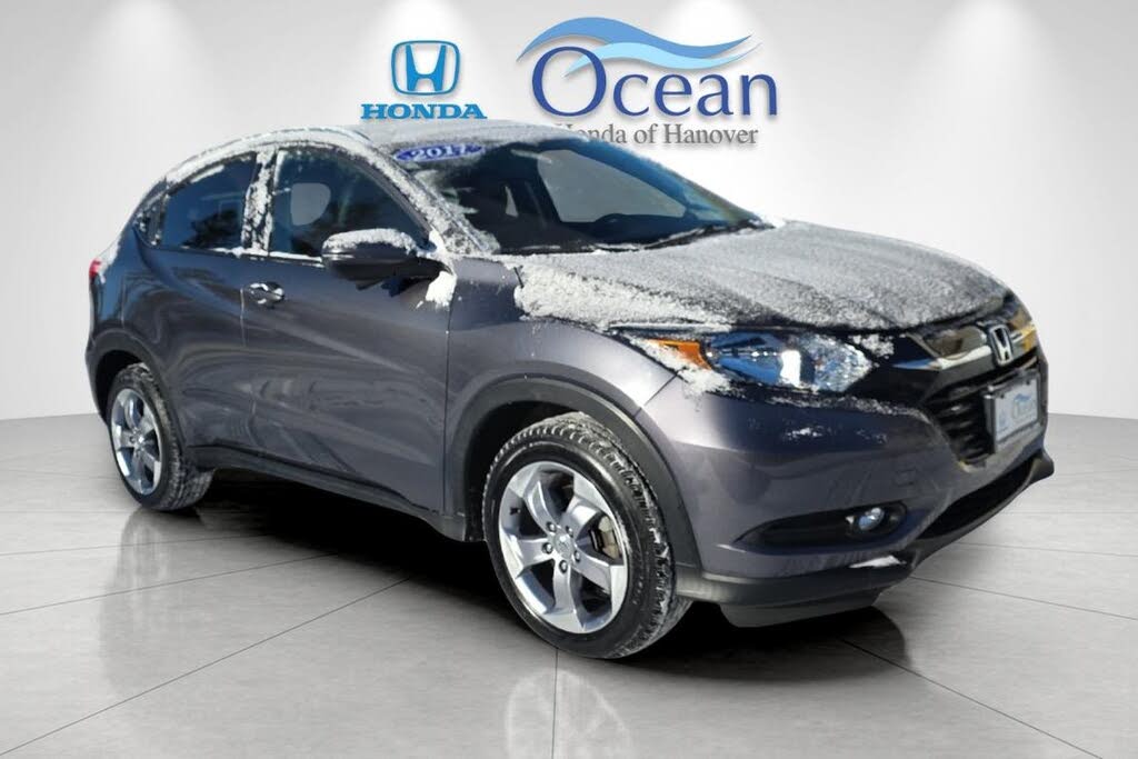 2017 Honda HR-V EX-L with Nav AWD